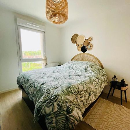 Saint-Andre-lez-Lille Chez Andre - Appartement 4 Personnes Prox Lille מראה חיצוני תמונה