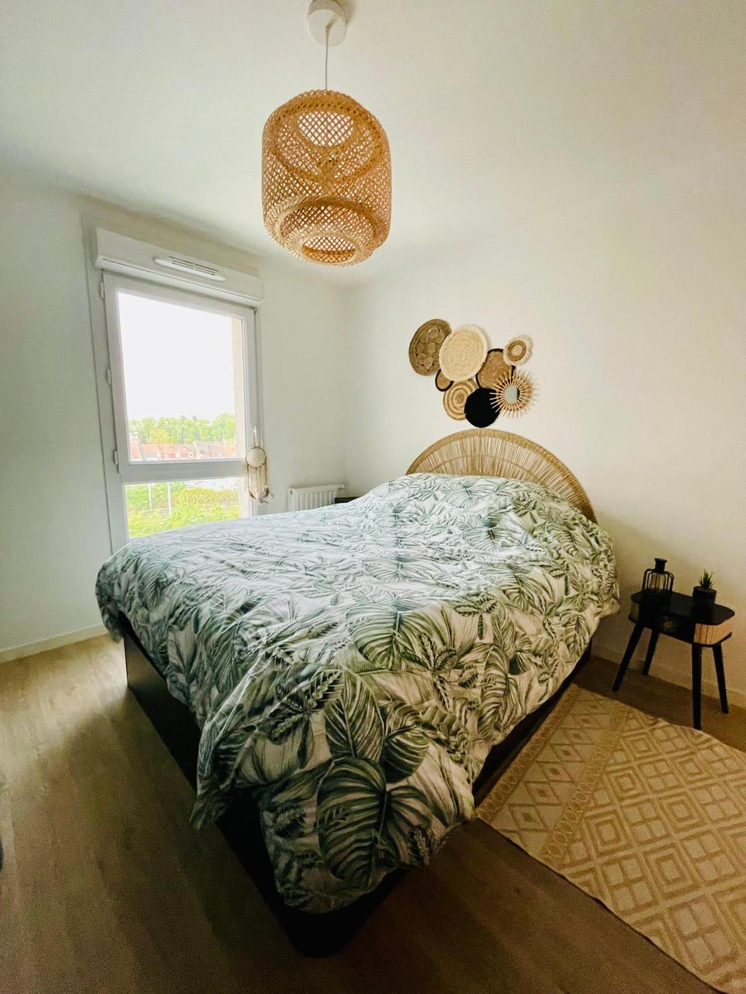 Saint-Andre-lez-Lille Chez Andre - Appartement 4 Personnes Prox Lille מראה חיצוני תמונה