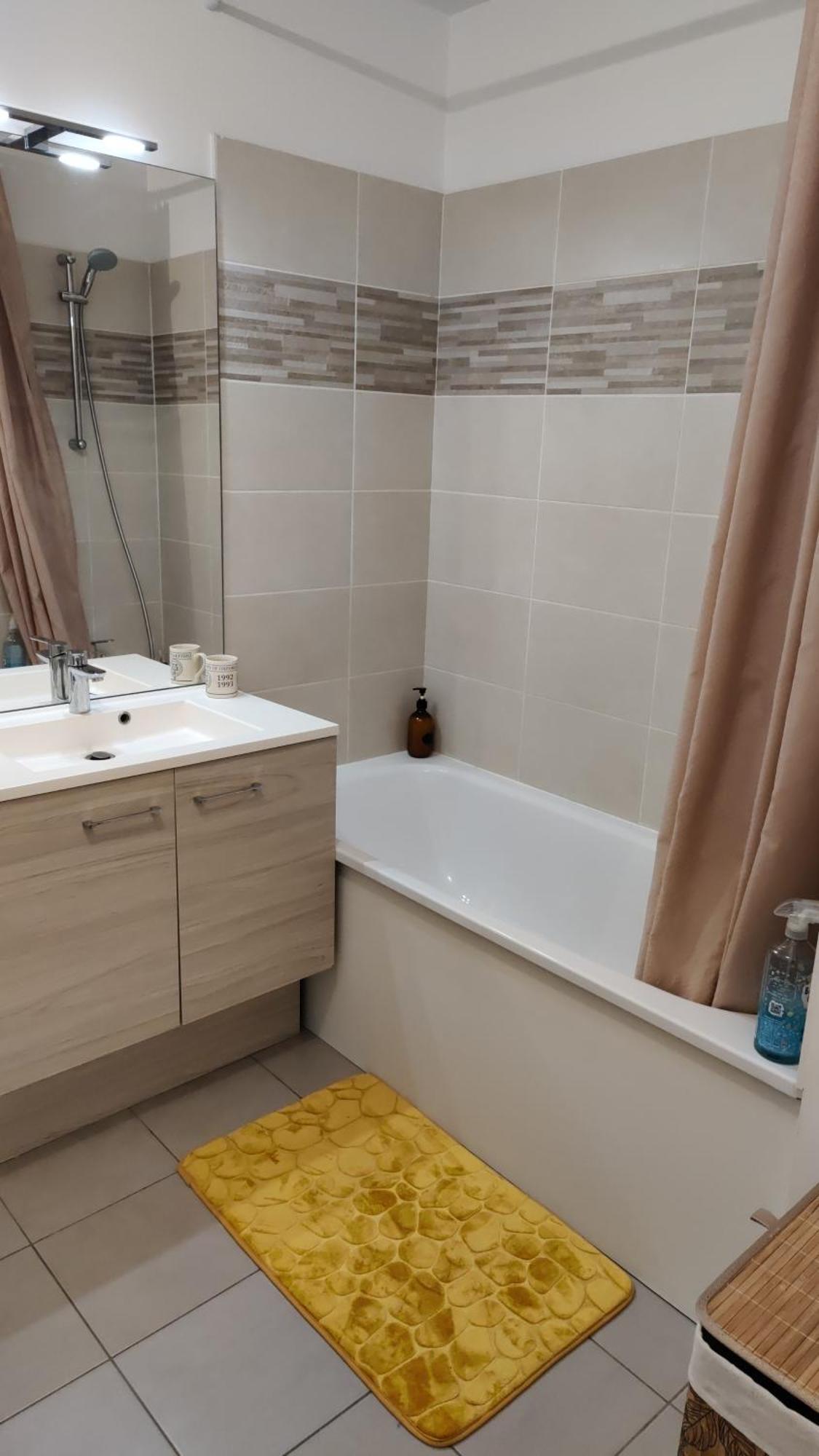 Saint-Andre-lez-Lille Chez Andre - Appartement 4 Personnes Prox Lille מראה חיצוני תמונה